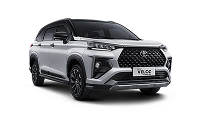 All New Veloz Hybrid